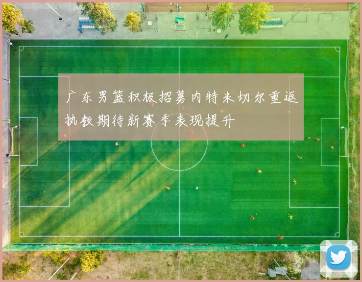 广东男篮积极招募内特米切尔重返执教期待新赛季表现提升