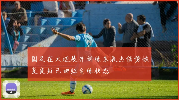 国足在大连展开训练朱辰杰伤势恢复良好已回归合练状态
