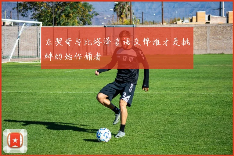 东契奇与比塔泽言语交锋谁才是挑衅的始作俑者